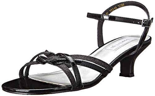 Touch Ups Damen Melaniemelanie멜라니melanie梅蘭妮melanieמלאניmelanie Sandalen, schwarz, 38 EU Touch Ups Damen Melaniemelanie멜라니melanie梅蘭妮melanieמלאניmelanie Sandalen, schwarz, 38 EU von Touch Ups