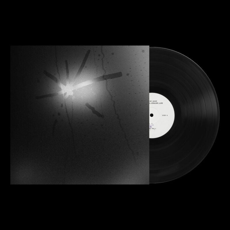 Spiral in a Straight Line von Touché Amoré - LP (Standard) von Touché Amoré
