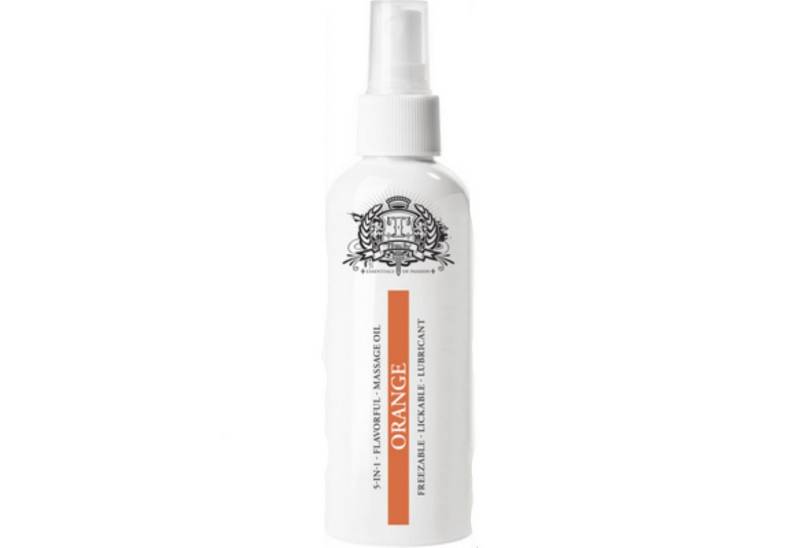 Touche by Shots Gleitgel Touché by Shots - 80 ml - Ice Lubricant - Orange - von Touche by Shots