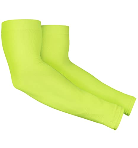 Tough Outdoors Arm Sleeve Armstulpen UV Schutz - Ärmel für Damen und Herren - Gaming Armsleeve Armlinge Damen - Armschutz Sleeves - Volleyball Arm Stulpen von Tough Outdoors