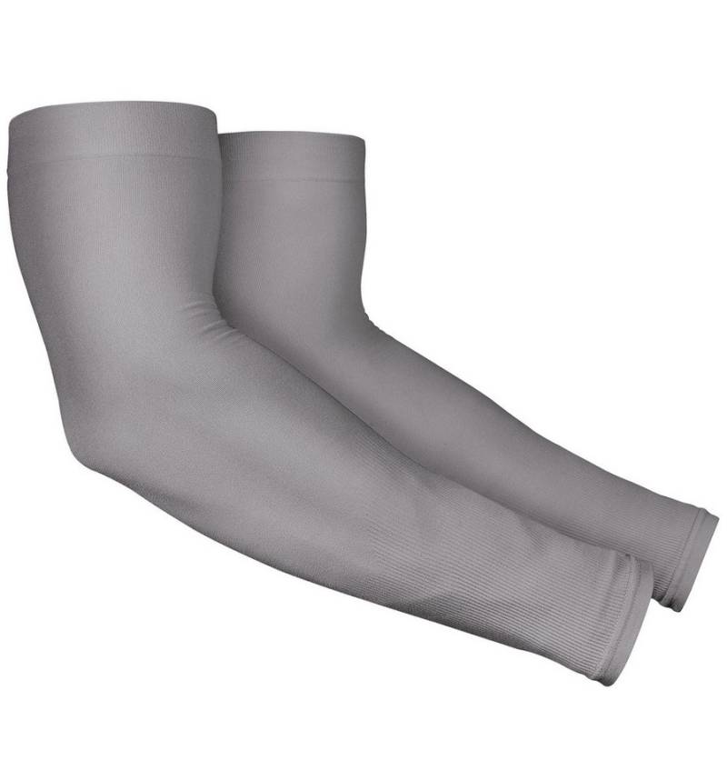 Tough Outfitters Armstulpen Gaming Armsleeve Armlinge Damen - Armschutz Sleeves - Arm Stulpen (2-St) Arm Sleeve Armstulpen UV Schutz - Ärmel für Damen und Herren - Grau von Tough Outfitters
