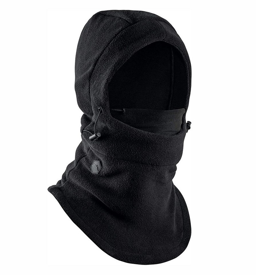 Tough Outfitters Beanie Schalmütze für Damen und Herren - Ski Maske Männer Frauen (1-St) Winter Balaclava Kapuzenschal - Sturmhaube aus Polarfleece - Skimaske von Tough Outfitters