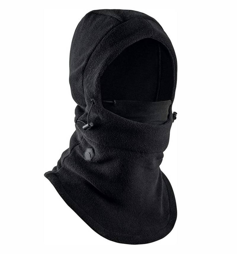 Tough Outfitters Beanie Schalmütze für Damen und Herren - Ski Maske Männer Frauen (1-St) Winter Balaclava Kapuzenschal - Sturmhaube aus Polarfleece - Skimaske von Tough Outfitters