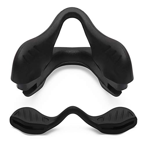 Nasenpads für Oakley SI Industrial Tombstone Spoil Sonnenbrille, Schwarz , Einheitsgröße Nasenpads für Oakley SI Industrial Tombstone Spoil Sonnenbrille, Schwarz , Einheitsgröße von ToughAsNails