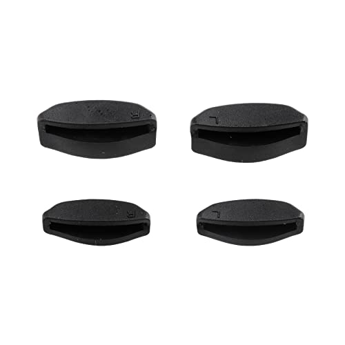 Nasenpads für Oakley Spindrift OO9474/Spindrift RX OX8176 Sonnenbrille, Schwarz , Einheitsgröße Nasenpads für Oakley Spindrift OO9474/Spindrift RX OX8176 Sonnenbrille, Schwarz , Einheitsgröße von ToughAsNails