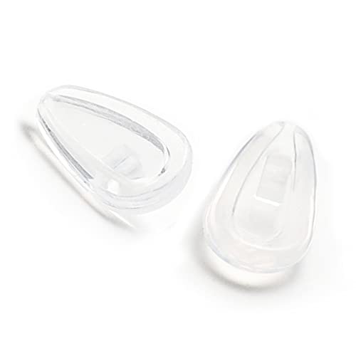 Nose Pads for Oakley Conductor 6 OO4106/Conductor 8 OO4107 Sunglasses von ToughAsNails