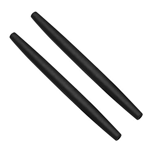 Ohrsocken für Oakley Lizard OX5113/Lizard 2 OX5120 Sonnenbrille, Schwarz , Einheitsgröße Ohrsocken für Oakley Lizard OX5113/Lizard 2 OX5120 Sonnenbrille, Schwarz , Einheitsgröße von ToughAsNails