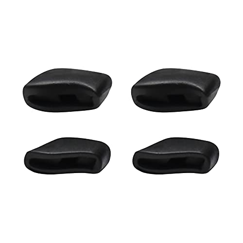 Schwarze Nasenpads für Oakley Flak Draft OO9364/Flak Beta OO9363 Sonnenbrillees Schwarze Nasenpads für Oakley Flak Draft OO9364/Flak Beta OO9363 Sonnenbrillees von ToughAsNails