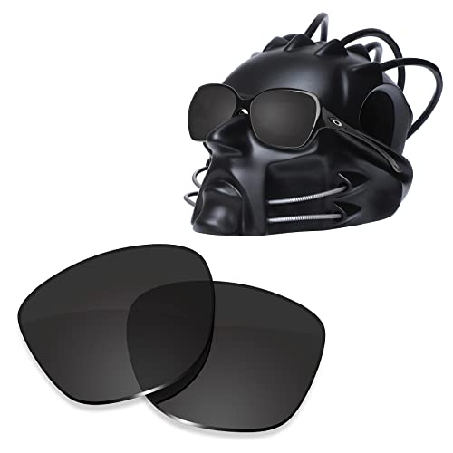 ToughAsNails Ersatz-Objektiv, für Oakley Overtime OO9167 Sonnenbrille, weitere Optionen, Schwarz , Einheitsgröße ToughAsNails Ersatz-Objektiv, für Oakley Overtime OO9167 Sonnenbrille, weitere Optionen, Schwarz , Einheitsgröße von ToughAsNails