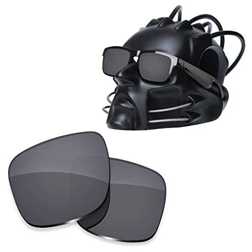 ToughAsNails Ersatzgläser für Bose Tenor Sonnenbrille – weitere Optionen, Shield schwarz, Einheitsgröße ToughAsNails Ersatzgläser für Bose Tenor Sonnenbrille – weitere Optionen, Shield schwarz, Einheitsgröße von ToughAsNails