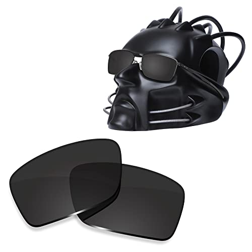 ToughAsNails Ersatzlinse für Oakley Conductor 6 OO4106 Sonnenbrille – weitere Optionen, Schwarz , Einheitsgröße ToughAsNails Ersatzlinse für Oakley Conductor 6 OO4106 Sonnenbrille – weitere Optionen, Schwarz , Einheitsgröße von ToughAsNails