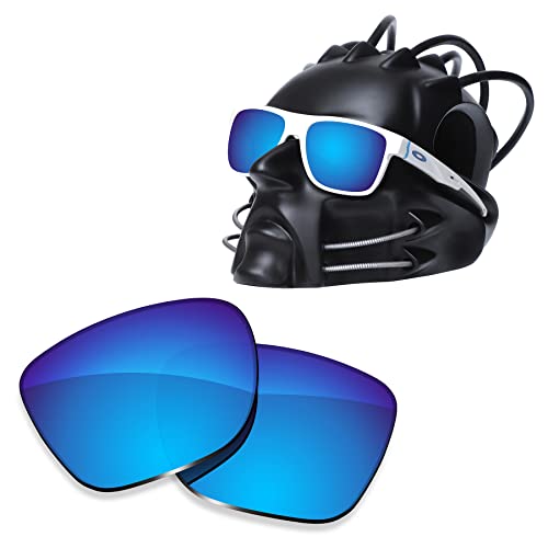 ToughAsNails Ersatzlinse für Oakley Crossrange XL OO9360 Sonnenbrille, weitere Optionen, eisblau, Einheitsgröße ToughAsNails Ersatzlinse für Oakley Crossrange XL OO9360 Sonnenbrille, weitere Optionen, eisblau, Einheitsgröße von ToughAsNails