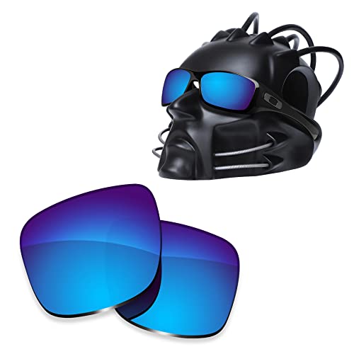 ToughAsNails Ersatzlinse für Oakley Hijinx Sonnenbrille – weitere Optionen, eisblau, Einheitsgröße ToughAsNails Ersatzlinse für Oakley Hijinx Sonnenbrille – weitere Optionen, eisblau, Einheitsgröße von ToughAsNails