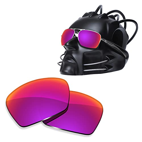 ToughAsNails Ersatzlinse für Oakley Plaintiff Squared OO4063 Sonnenbrille – weitere Optionen, Midnight Sun, Einheitsgröße ToughAsNails Ersatzlinse für Oakley Plaintiff Squared OO4063 Sonnenbrille – weitere Optionen, Midnight Sun, Einheitsgröße von ToughAsNails