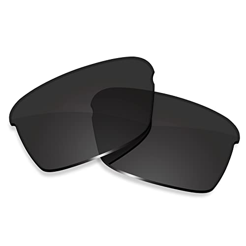 ToughAsNails Ersatzlinse für Oakley Razrwire Sonnenbrille – weitere Optionen, Schwarz , Einheitsgröße von ToughAsNails