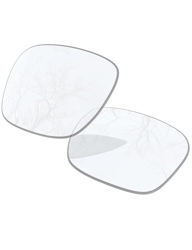 ToughAsNails Lens Replacement for Meta RW4006 50mm Sunglass - HD Clear von ToughAsNails