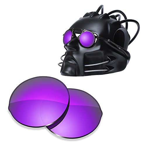 ToughAsNails Objektiv-Ersatz für Oakley Madman OO6019 Sonnenbrille – weitere Optionen, Plasma-Violett, Einheitsgröße ToughAsNails Objektiv-Ersatz für Oakley Madman OO6019 Sonnenbrille – weitere Optionen, Plasma-Violett, Einheitsgröße von ToughAsNails