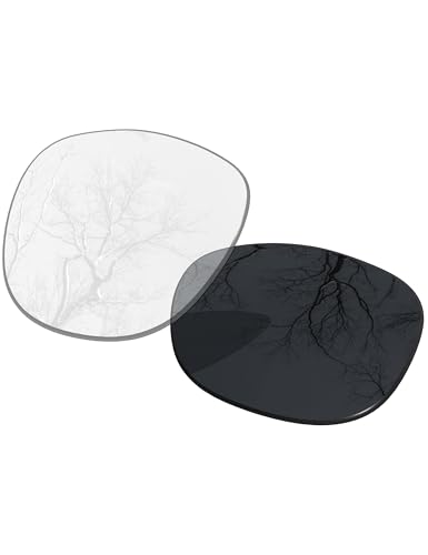 ToughAsNails Photochromic Clear Lens Replacement for Meta RW4008 53mm Sunglass - Adapt Gray Photochromic ToughAsNails Photochromic Clear Lens Replacement for Meta RW4008 53mm Sunglass - Adapt Gray Photochromic von ToughAsNails