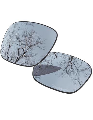 ToughAsNails Polarisierte Gläser, Ersatz für Oakley Forehand OO9179 Sonnenbrille – weitere Optionen, Silber-Chrom-Poly: AR, polarisiert, Einheitsgröße ToughAsNails Polarisierte Gläser, Ersatz für Oakley Forehand OO9179 Sonnenbrille – weitere Optionen, Silber-Chrom-Poly: AR, polarisiert, Einheitsgröße von ToughAsNails