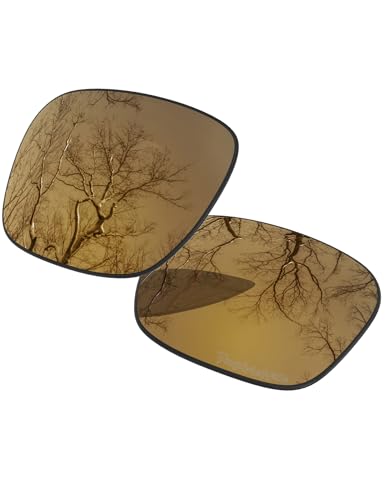 ToughAsNails Polarized Lens Replacement for Meta RW4006 50mm Sunglass - Bronze Gold AR ToughAsNails Polarized Lens Replacement for Meta RW4006 50mm Sunglass - Bronze Gold AR von ToughAsNails