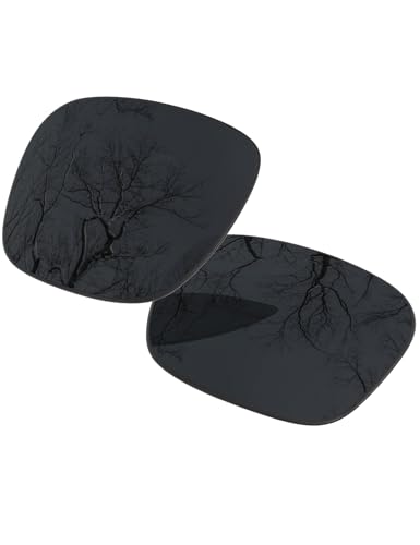ToughAsNails Polarized Lens Replacement for Meta RW4008 53mm Sunglass - Black ToughAsNails Polarized Lens Replacement for Meta RW4008 53mm Sunglass - Black von ToughAsNails
