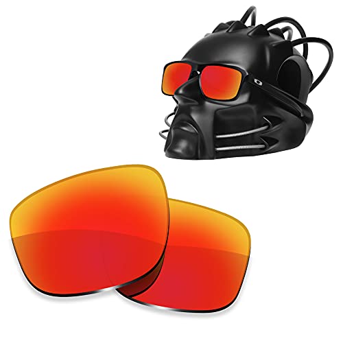 ToughAsNails Polarized Lenses Ersatz für Sliver OO9262 Sonnenbrille – mehr Optionen, Feuerorange Einheitsgröße… ToughAsNails Polarized Lenses Ersatz für Sliver OO9262 Sonnenbrille – mehr Optionen, Feuerorange Einheitsgröße… von ToughAsNails