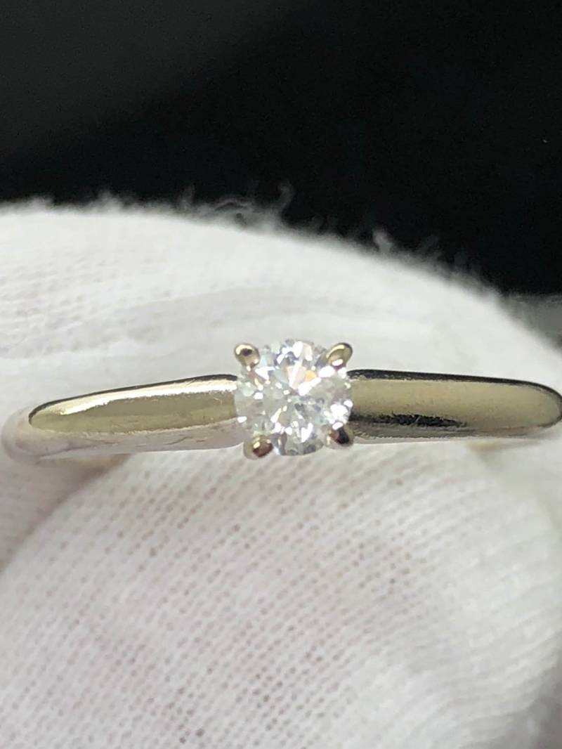 Ein Betäubungsmittel in Diesem Auge Sauber, Große Geschnitten .25Ct Natürlichen Diamanten 14K Schön Ein Betäubungsmittel in Diesem Auge Sauber, Große Geschnitten .25Ct Natürlichen Diamanten 14K Schön von Toujourinclusive
