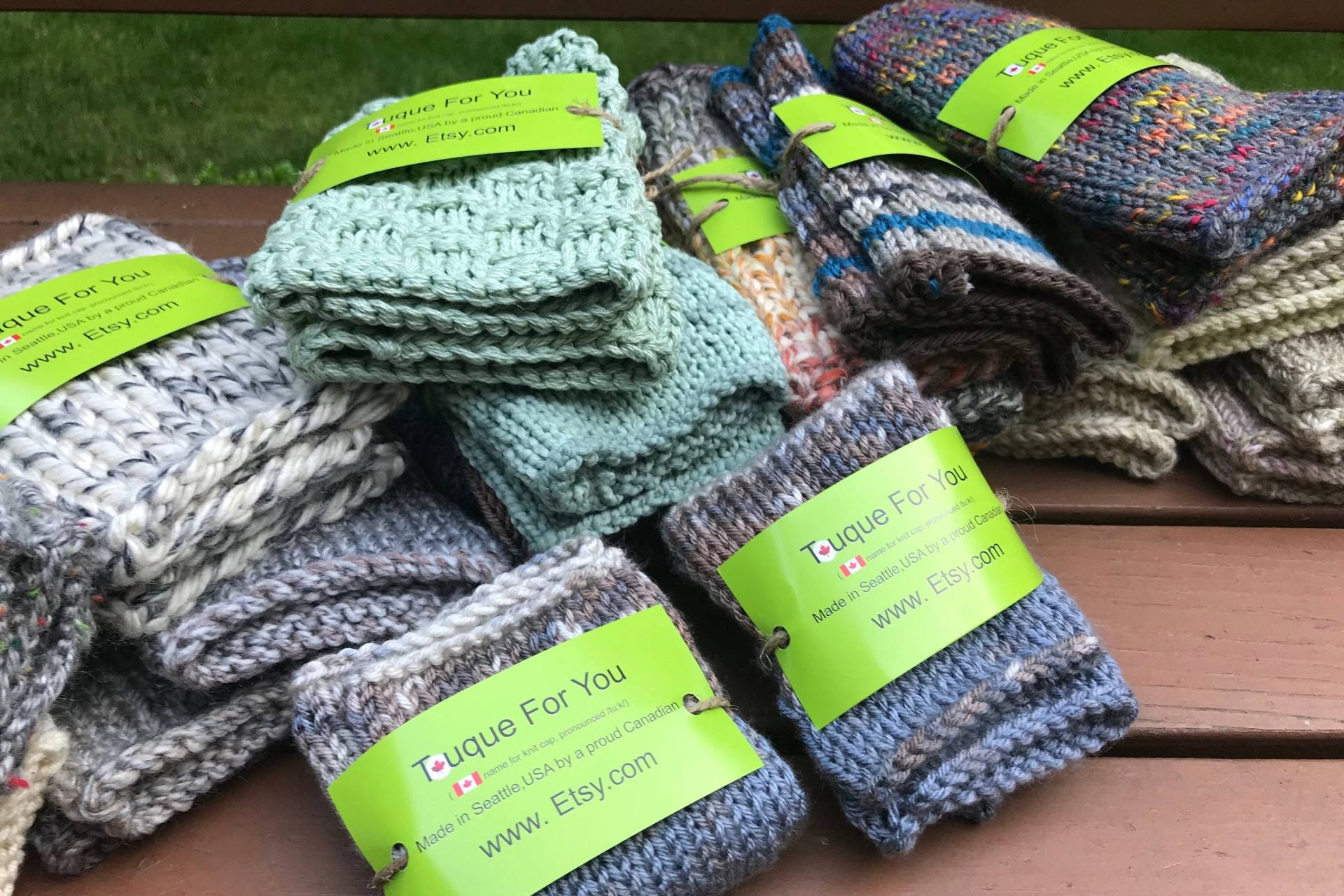 Fingerlose Handschuhe, Fäustlinge, Strickhandschuhe, Handschuhe Fingerlose Handschuhe, Fäustlinge, Strickhandschuhe, Handschuhe von TouqueForYou