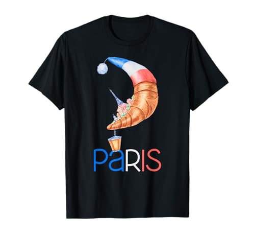 Eiffelturm Paris Mädchen Jungs Reise Urlaub Frankreich Souvenir T-Shirt Eiffelturm Paris Mädchen Jungs Reise Urlaub Frankreich Souvenir T-Shirt von Tour Eiffel Paris France Vacances Souvenir