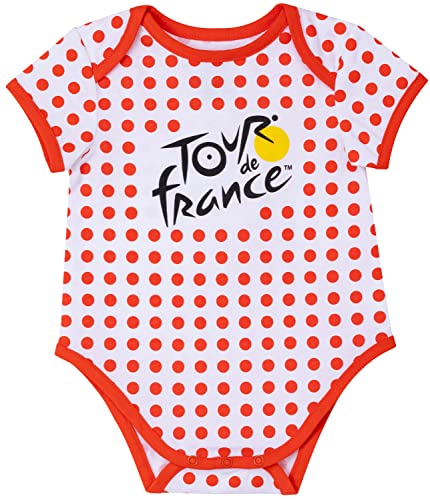 Tour de France Body – Baby Klettergerüst – Offizielle Kollektion – 12 Monate von Tour de France
