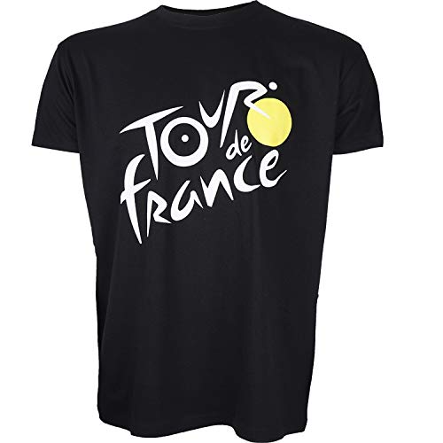 Tour de France Radsport-T-Shirt, offizielle Kollektion, Erwachsenengröße, Herren XL von Tour de France