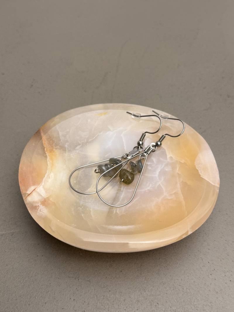 Crystal Fragments von Tourmalinemind