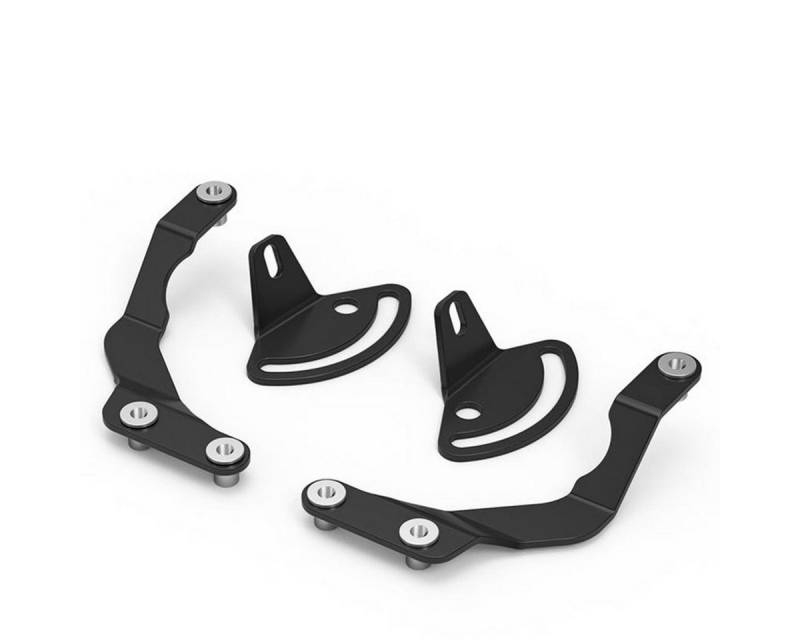 Tourtecs Reisetasche Satz Windschildhalterung passend für BMW R 1250 GS Adventure 19-24 WS1 von Tourtecs