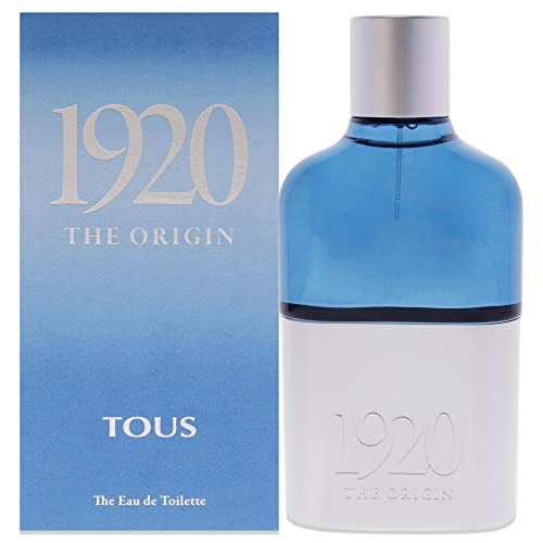 1920 The Origin Edt Vapo 100 Ml von TOUS