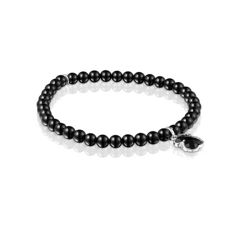 Tous Armband Korálkový náramek s onyxem Icon Color 212531500 von Tous
