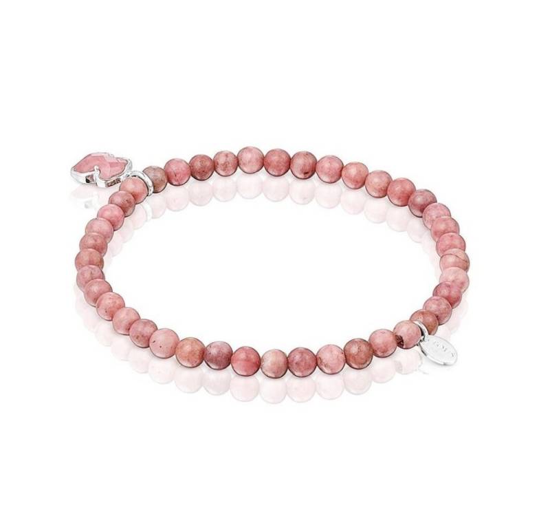 Tous Armband Korálkový náramek s rodonitem Icon Color 212531530 von Tous