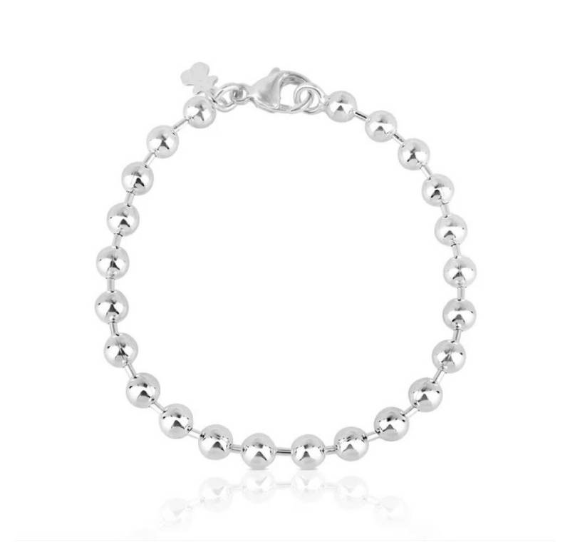 Tous Armband Módní støíbrný kulièkový náramek Grundlagen 911901210 von Tous