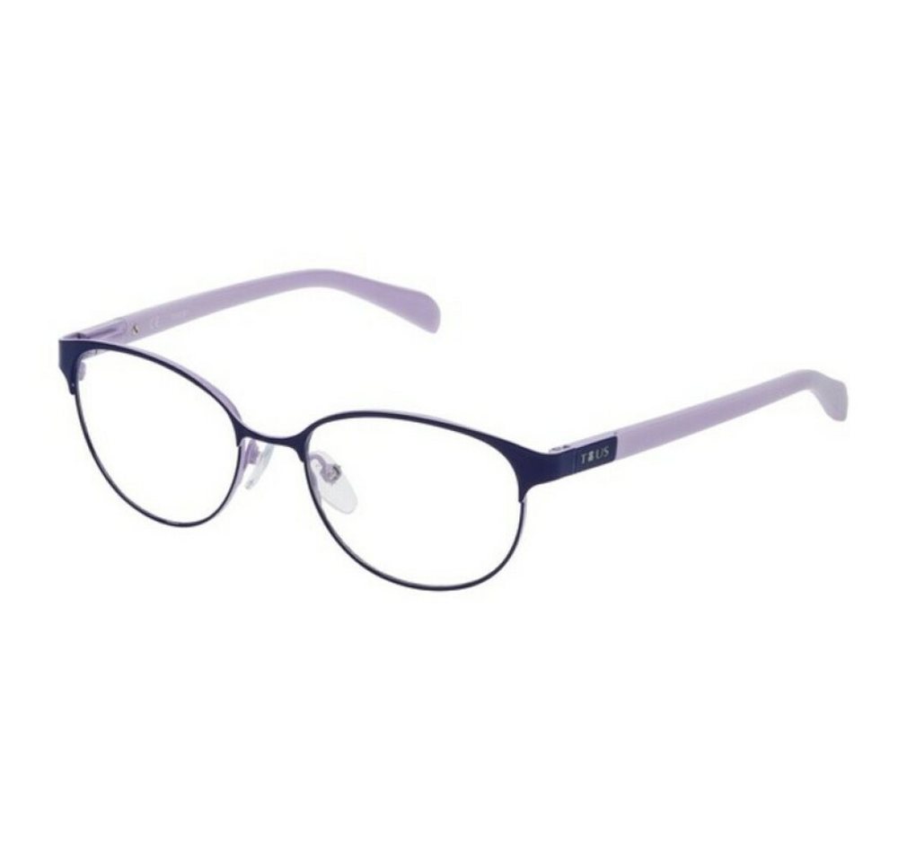 Tous Brillengestell Brillenfassung VTK0124901HD Für Kinder Blau (49 mm) von Tous
