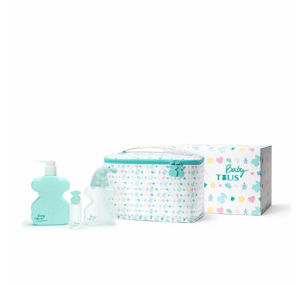 Tous Duft-Set Baby Eau De Cologne Spray 100ml Set 4 Artikel von Tous