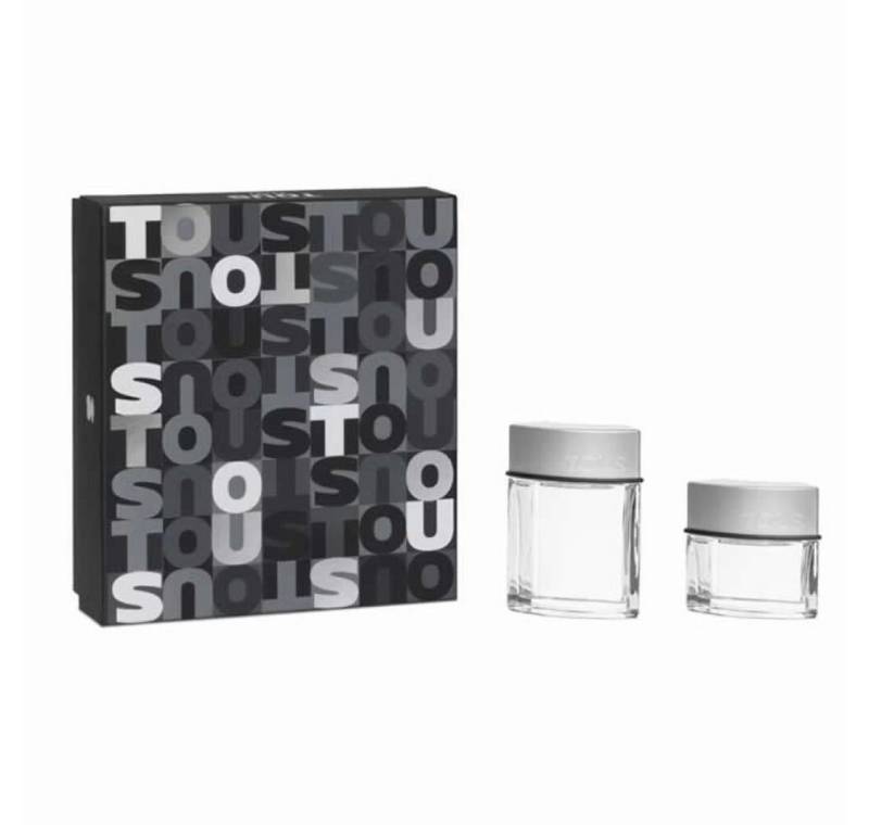 Tous Duft-Set Man Eau De Toilette Spray 100ml Set 2 Artikel von Tous