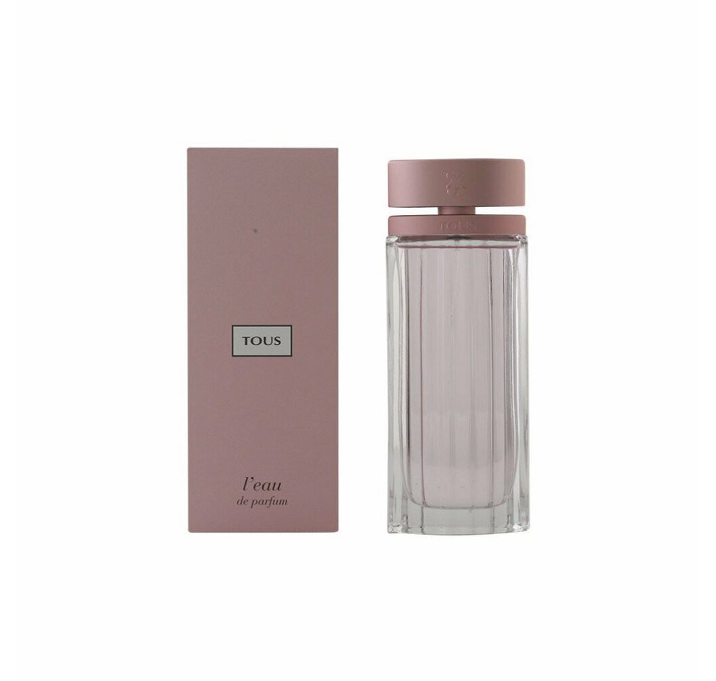 Tous Eau de Parfum L Eau De Parfum Spray 90ml von Tous