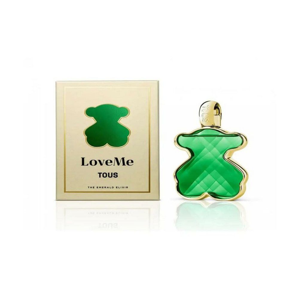 Tous Eau de Parfum Love Me Emerald Elixir Parfum 30 Vpo -23 von Tous