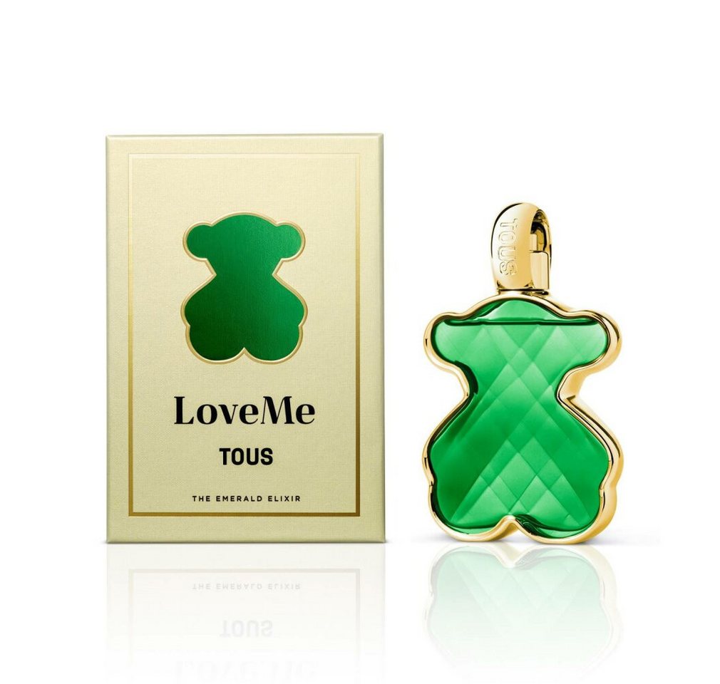 Tous Eau de Parfum Love Me Emerald Elixir Parfum 50 Vpo Nov23 von Tous