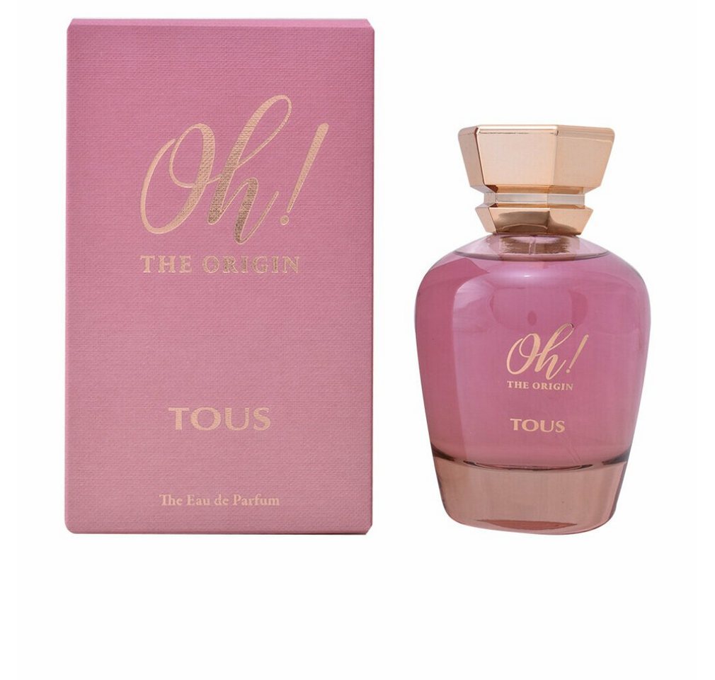 Tous Eau de Parfum Oh! The Origin Eau De Parfum Spray 100ml Tous Eau de Parfum Oh! The Origin Eau De Parfum Spray 100ml von Tous
