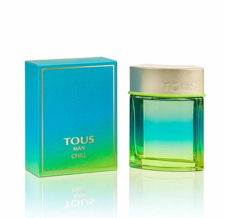 Tous Eau de Toilette Man Chill Eau De Toilette Spray 100ml von Tous