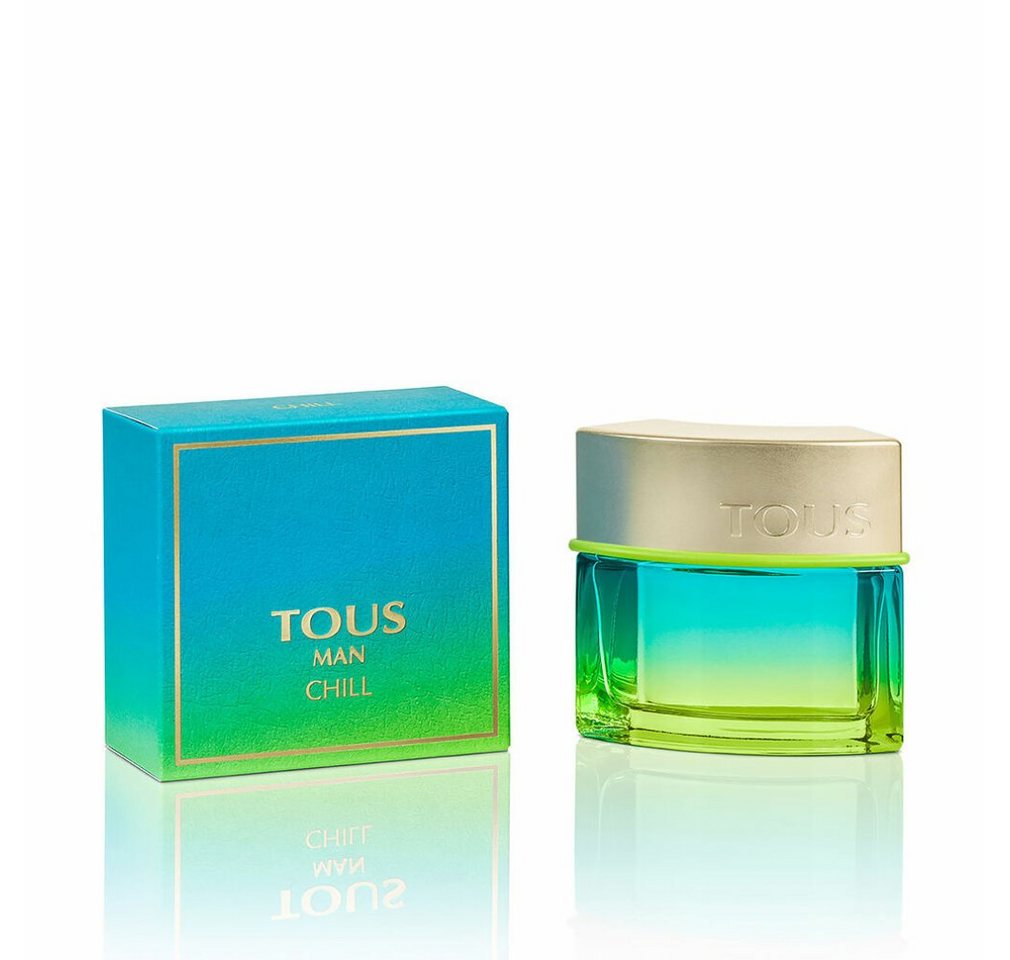 Tous Eau de Toilette Man Chill Eau De Toilette Spray 50ml von Tous