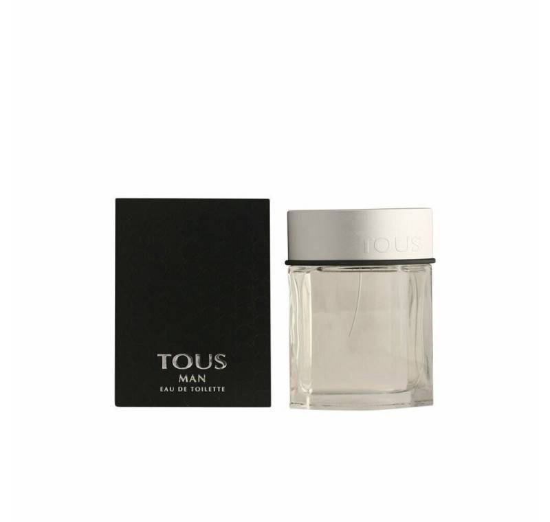 Tous Eau de Toilette Man Eau De Toilette Spray 100ml von Tous