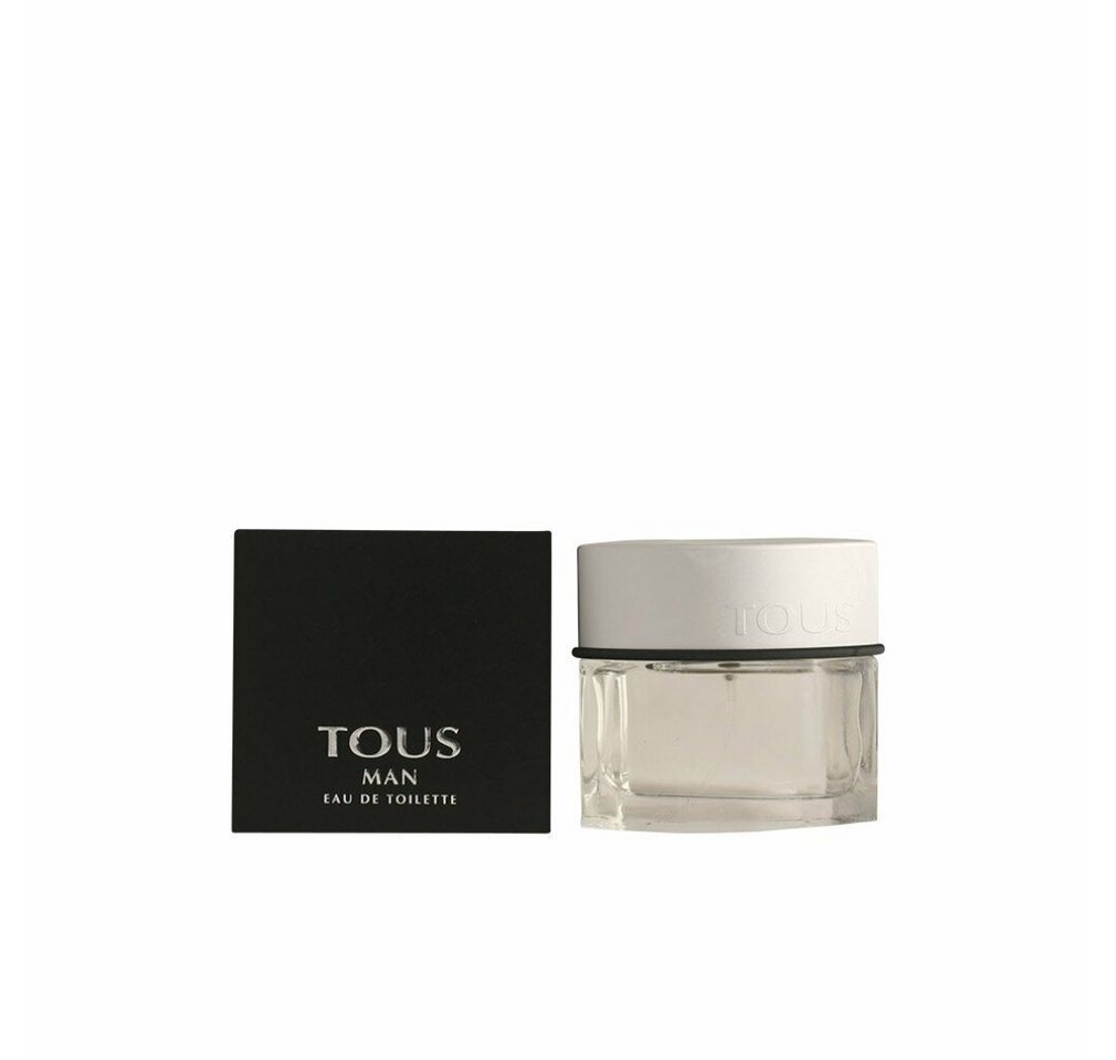 Tous Eau de Toilette Man Eau De Toilette Spray 50ml von Tous