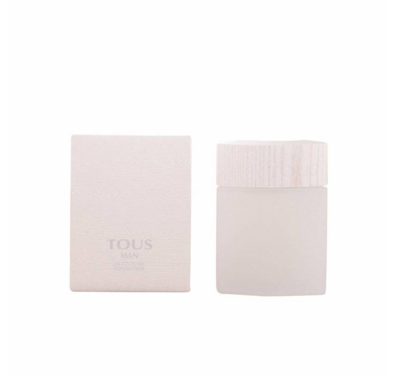 Tous Eau de Toilette Man Les Colognes Concentrées Eau De Toilette Spray 100ml von Tous