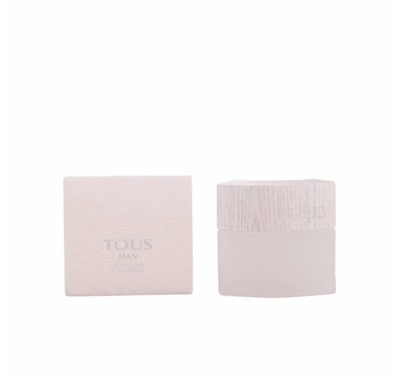 Tous Eau de Toilette Man Les Colognes Concentrées Eau De Toilette Spray 50ml von Tous